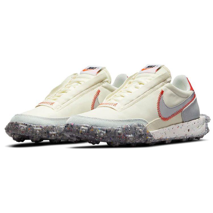 Nike Waffle Racer Crater Latte di Cocco Donna CT1983-105