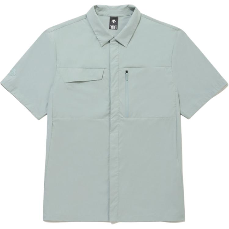 DESCENTE Shirts Unisex Moderate SQ221DWB42
