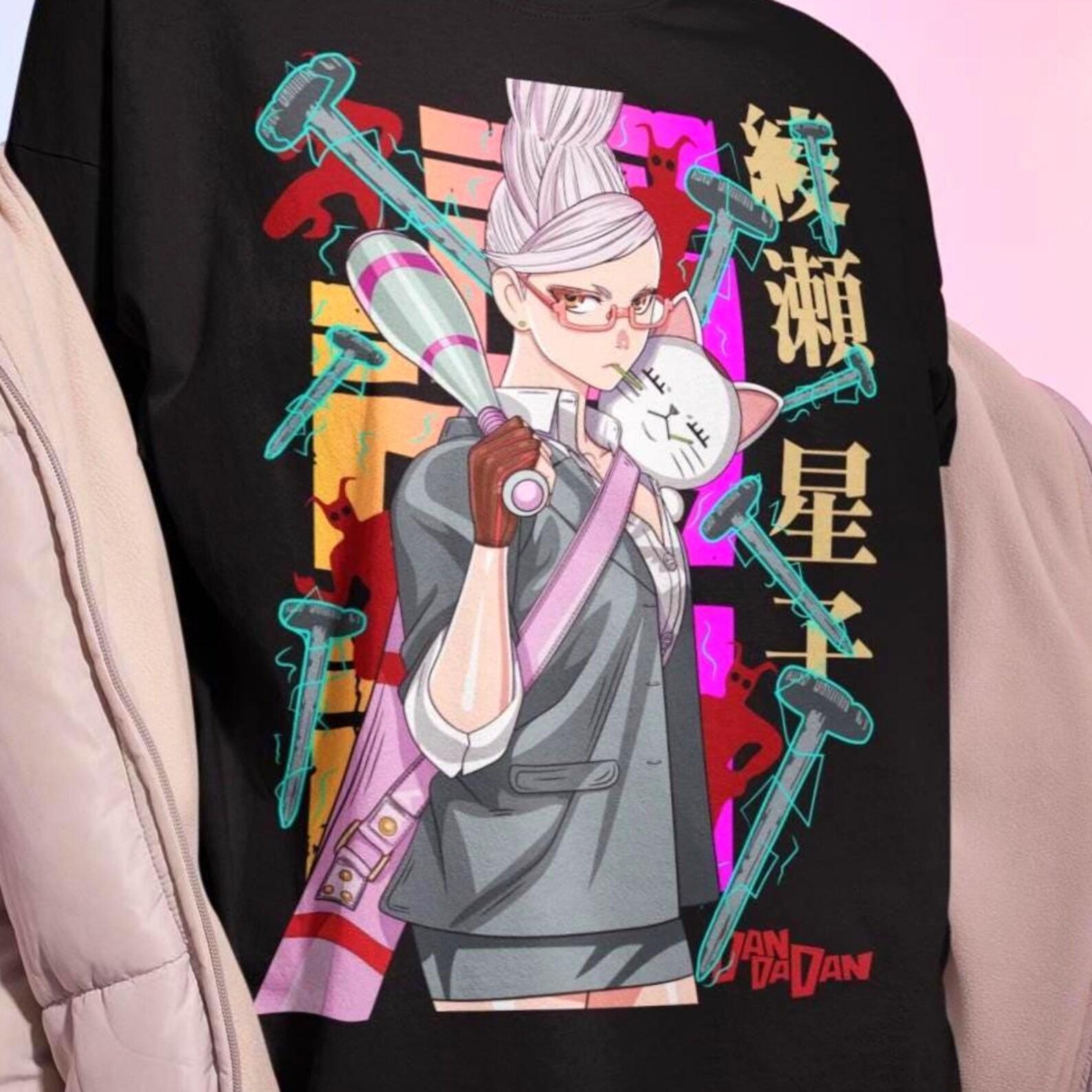 Seiko Ayase Anime Shirt – Manga Cosplay Tee,Ayase Tshirt M