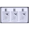 3 X 150ml Men's Skin Lotion That Absorbs Quickly and Leaves No Tightness