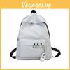 Women Girl Men Canvas Travel Backpack Satchel Rucksack Laptop Bag School