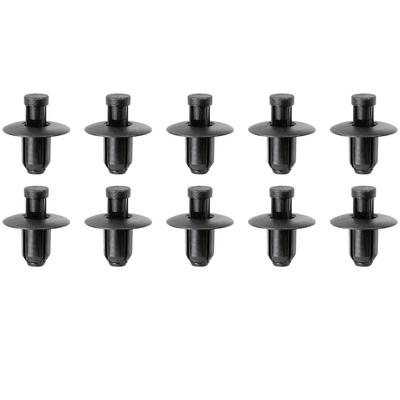 Jauni 10x Automašīnas Bufera Spiedveida Fiksācijas Skavas 86155-2H100 priekš Hyundai Genesis Veracruz