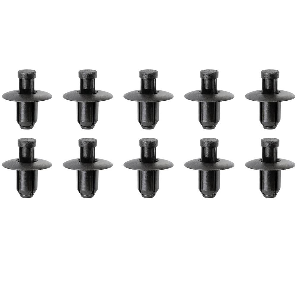 

New 10x Car Bumper Push-Type Retainer Clip 86155-2H100 for Hyundai Genesis Veracruz