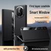 Huawei Mate X7 Genuine Leather Flip Case