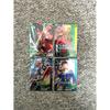Used Arsenal Base Amuro Char Gundam Gelgoog Parallel Set of 4 01VE Booster