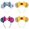 Cute And Stylish Minnie Mouse Headband For Kids' Parties And Playtime