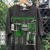 Tyler The Creator Chromakopia Schwarzes Kurzarm Unisex Shirt Vtg WA1794 Unisex T-Shirt