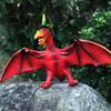 Large Soft Jurassic Dinosaur Toy - Tyrannosaurus Rex, Titanosaur & Brachiosaurus Models for Kids' Cognitive Learning