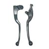 Fits Yamaha 125-150cc Two-Wheeled Street, Sports, and Racing Motorcycles Brake & Clutch Levers