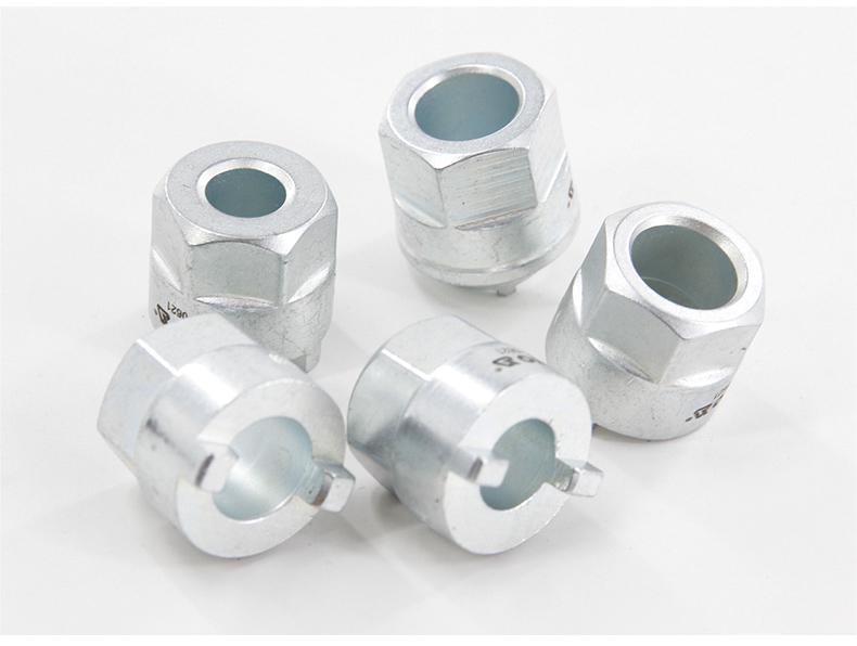 YATO Car Shock Absorber Spring Disassembly Tool Set