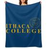 Ithaca College 2 Throw Blanket Furrys Baby Multi-Purpose Sofas Blankets