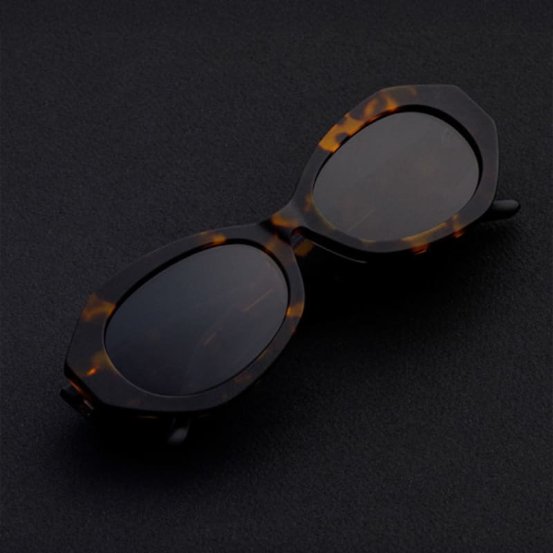 MATTEPUZ CY-133 SUNGLASS Leopard