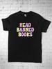 Read Banned Books Pastel Shirt