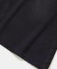 COLUMBIA UNIVERSITY Trajan Label Catwashed Denim Long Skirts_Black Jean