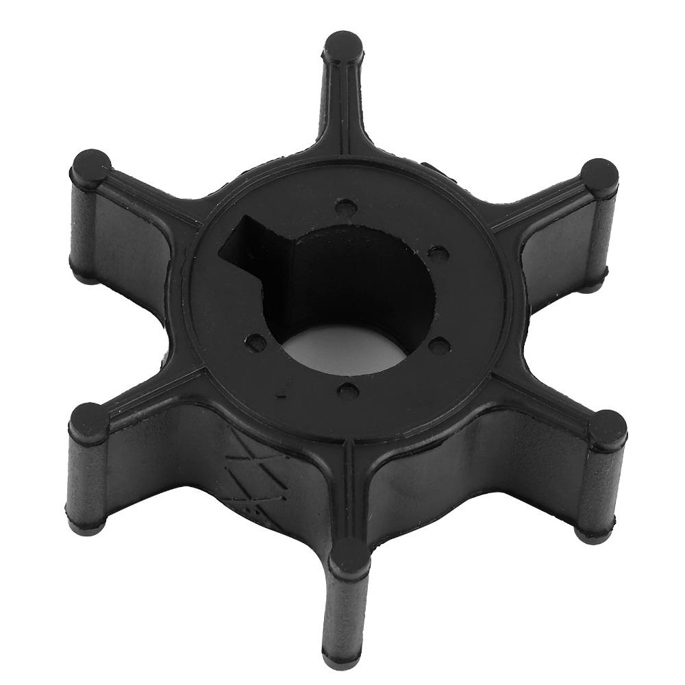 2-Stroke Compatible Outboard Motor Impeller Marine Water Pump Impeller  For Outboard Motor