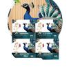 Eastern Tide Menstrual Pads Combo - Day & Night Yew Cotton, Breathable Mugwort, Soft Student Version.