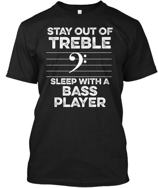 

New Bass 100% Cotton T-shirt Mens Tees Top Made in the USA T-Shirt Tee Top Unisex XL