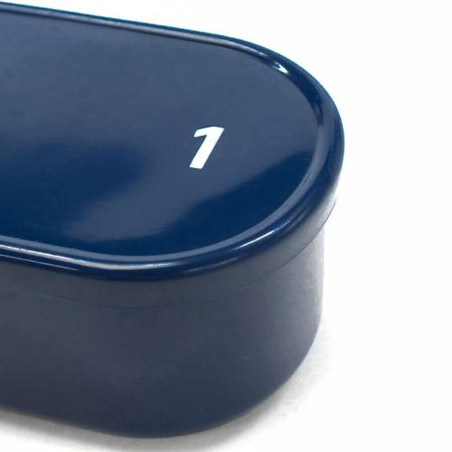 nest 3-piece box set, gray