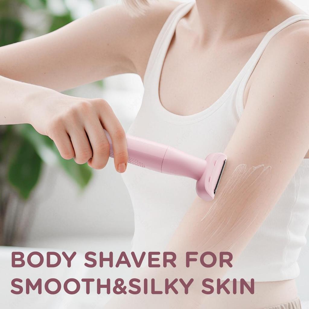 Xiaomi ENCHEN A2 Hair Trimmer For The Whole Body Type-C Fast Charge Body Trimmer for Women