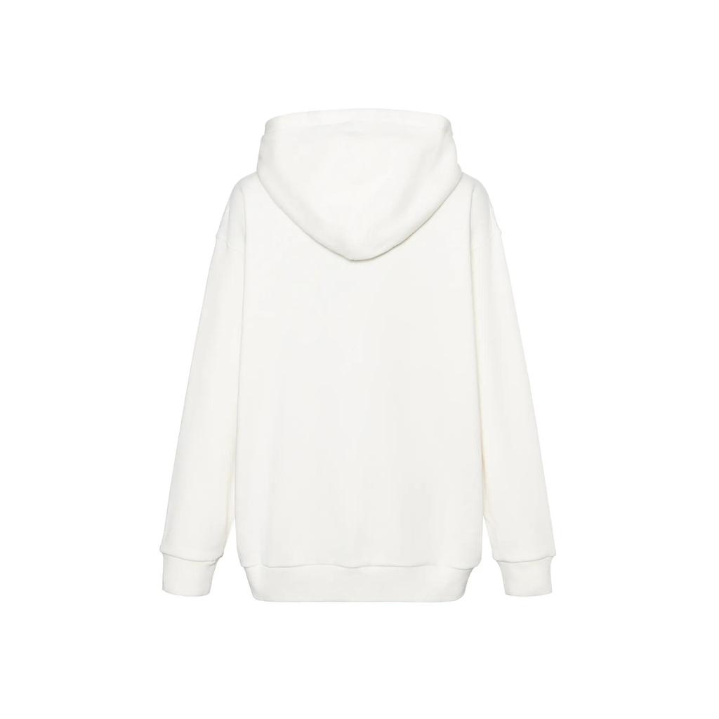 GUCCI Double G Collection SS23 Sweatshirt Women's White (Unisex) Sweatshirts 717427 XJFNI 9095