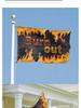Outdoor Event Decoration Flags - Triangle Festival Banners