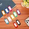 Colorful PP Plastic Key Label