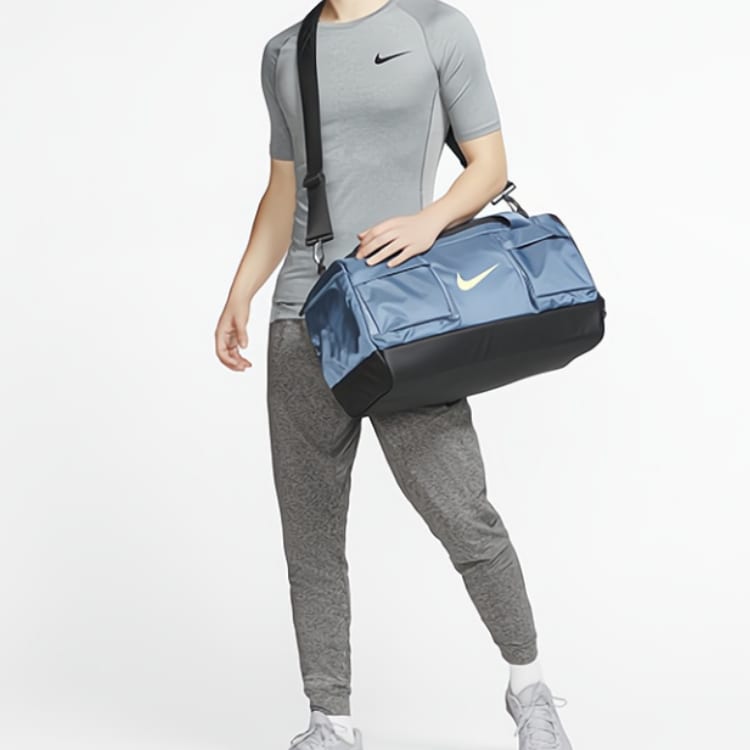 Nike T Shirt Men's Light Smoke Gray BV5632-085