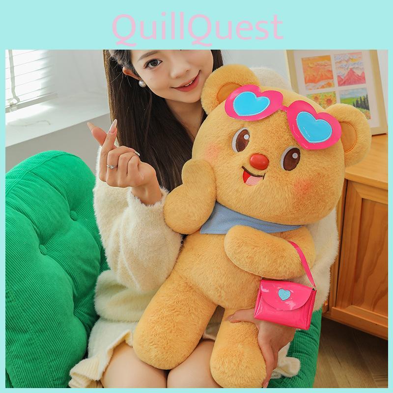 Bears Animal Teddy Stuffed Plush Toys Multi Sized Dolls Children Gift Birthday