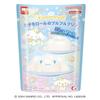 Heart Cinnamoroll Jiggly Pudding 8 pieces Candy toys and confectionery materials