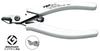 TOP Industrial Electro for Cutting Copper Stainless Made in Japan of (TOP) Nippers, 1.2mm Diameter, Wire, Spring-Loaded, Steel, ENI-115,
