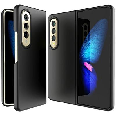 Etui Do Samsung Galaxy Z Fold4 Mercury Bumper Czarne