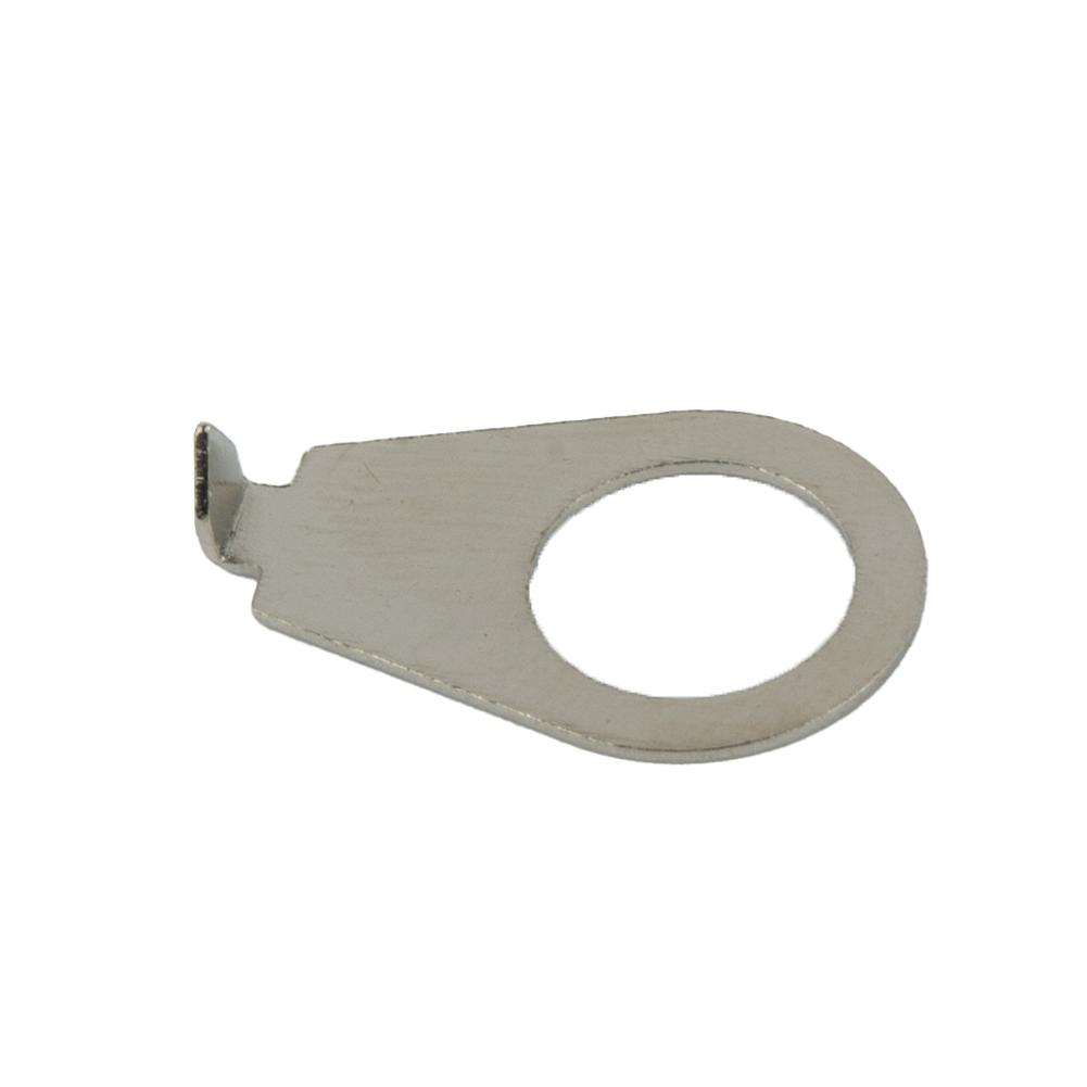 Knobs Pointer Plates Plate Pointer 10Pcs 3/8\" Size