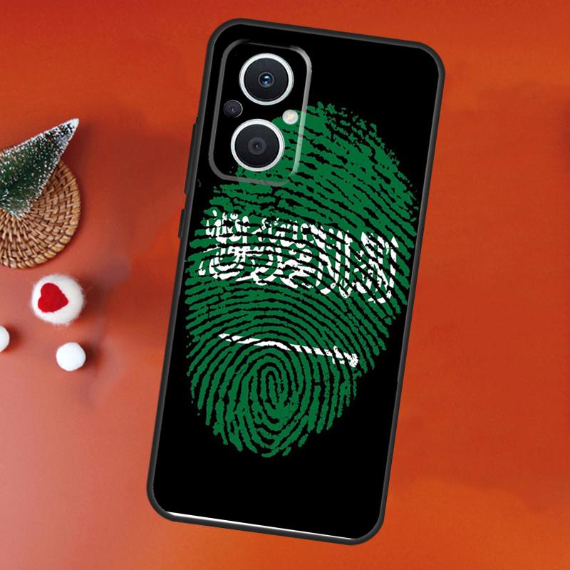 

Чехол Флаг Королевства Саудовская Аравия Для OPPO Find X9 X8 X5 Pro OPPO Reno 11F 12F 13F 14F 7 8 Lite 10 11 12 13 14 Pro Чехол OPPO Reno12