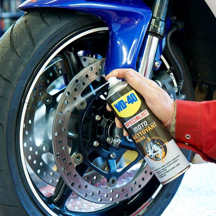 Nettoyant Freins WD40 Spray 400ml