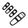 Compatible Gear Shift Frame, Armrest, Pull Handle, Air Vent & Rear Seat Protection for 20th Gen Sonata