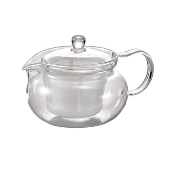 HARIO Chacha Kyusu AYAORI Tea Strainer, Replacement Strainer for AYAORI, Dishwasher Safe, 450ml, C-C