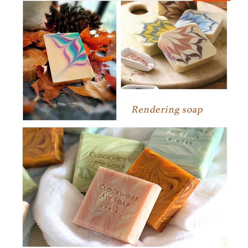 1200ml Rectangle Silicone Soap Mold Wooden Box With Cover DIY Handmade Form Soap Craft Mousse Cake Toast Loaf Baking Mould Tools