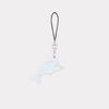Island Waves Design Phone Strap