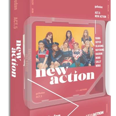 Gugudan - 3. Mini-Album: Akt. 5 Neue Aktion [Smart Music Album] (Kino-Album)]
