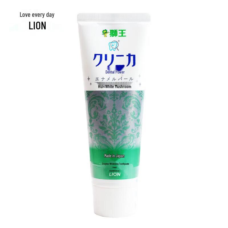 Lion Chilijia Enzyme Whitening Toothpaste