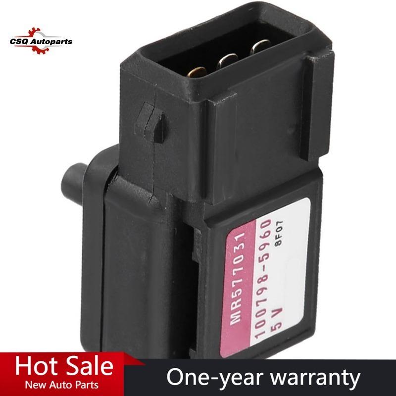 

MR577031 Intake Air Pressure Sensor MAP Sensor 100798-5960 9486209 For Mitsubishi Shogun DI-D Elegance LWB 3.2 New