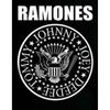 Ramones T-skjorte i bomull for segl for kvinner/damer
