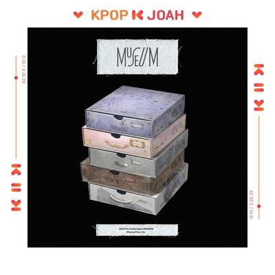 OWIS [MUSEUM] 1st Mini Album (Missing Piece Ver.)