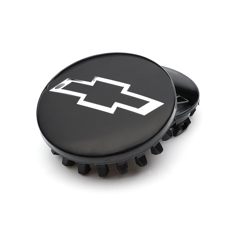

4Pcs 55/57/82mm Car Logo Wheel Hub Cover Decorative Accessories For Chevrolet Corvette Montana TrailBlazer Silverado Traverse 52mm