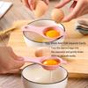 Egg Separators for Yolk Egg White and Yolk Filter Divider Tool Kitchen Baking Gadget Kitchen Tool for Baking Cake Kitchen Items
