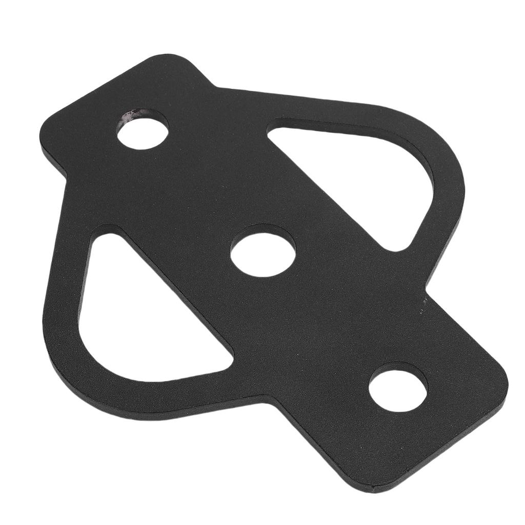 3 Way Heavy Duty Tow Hitch Adapter Steel Trailer Hitch Adapter for Tractor Golfing Carts Lawnmowers