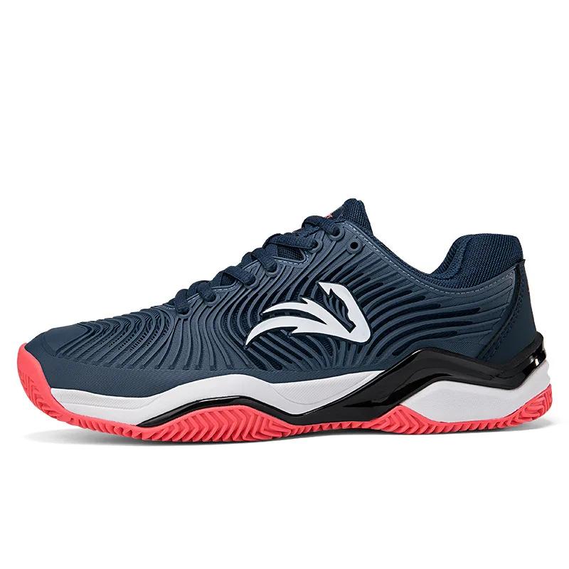 LEFUS Breathable Men's Women's Badminton Shoes Anti-Slip Table Tennis Sneakers Training Sports Comfortable Shoes