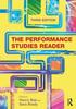 The The Performance Studies Reader Book