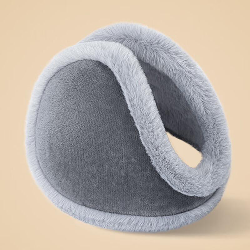 Мужские зимние наушники-грелки LCsanyp