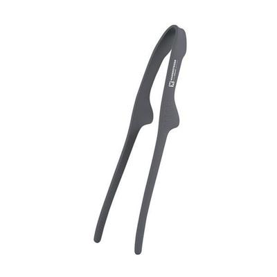 WAGENSTEIGER Silicone Standing Tongs Dark Gray